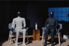 「Hi, I’m KAI」——超维动力发布全球最高自由度人形机器人