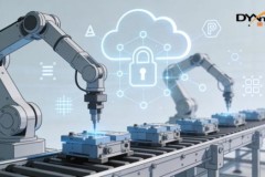 第一线DYXnet以云网安服务夯实词元底座 助制造业 AI 化升级行稳致远