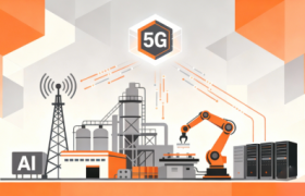 春运数字迁徙背后，第一线DYXnet探索：5G 专网赋能企业移动化调用AI算力