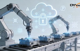第一线DYXnet以云网安服务夯实词元底座 助制造业 AI 化升级行稳致远